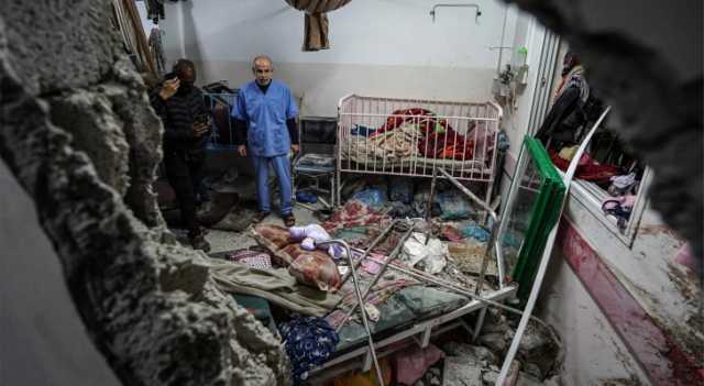 أطباء بلا حدود: نحذر من خطورة انتشار قوات الاحتلال بجميع مستشفيات غزة
