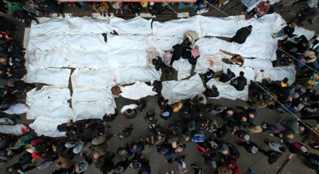 خبير قانون دولي: سيتم محاسبة الدول الداعمة لكيان الاحتلال بجرائم الإبادة الجماعية بغزة
