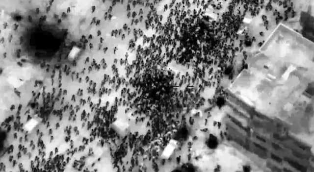 الطحين المغمس بالدم.. حكاية صمود في شمال قطاع غزة