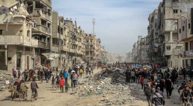 مصادر أمنية مصرية لـرويترز: مفاوضات وقف إطلاق النار في غزة ستستأنف الأحد