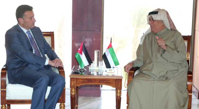 رئيس النواب يؤكد أهمية زيادة حجم الاستثمارات الأردنية الإماراتية