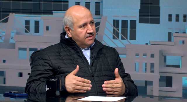 حازم الناصر: الأردن يمكنه الاستغناء عن المياه من الاحتلال