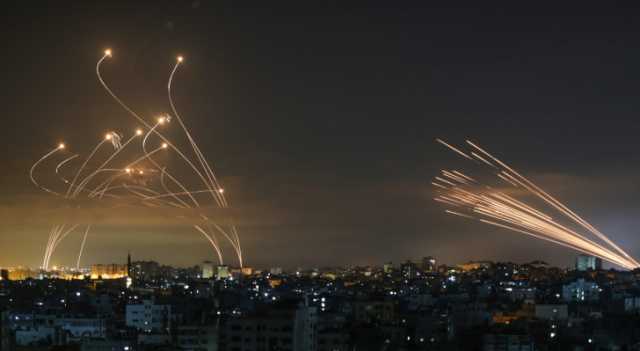 إعلام عبري: إطلاق صواريخ من غزة باتجاه سديروت