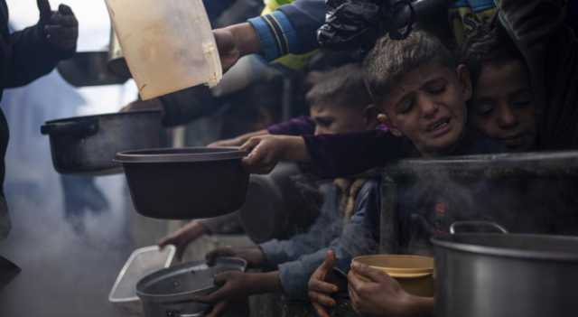 صحة غزة: ارتفاع حصيلة ضحايا سوء التغذية والجفاف إلى 25 شهيدا