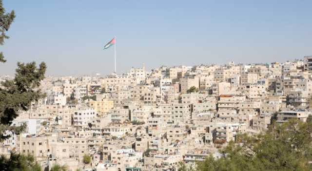 ارتفاع على درجات الحرارة في الأردن الاثنين