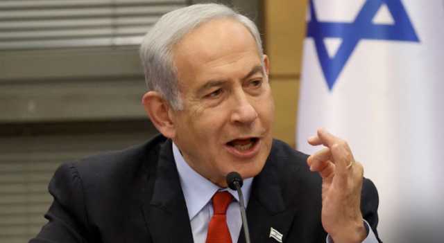 نتنياهو: اتفقت مع بايدن تدمير حماس في رفح