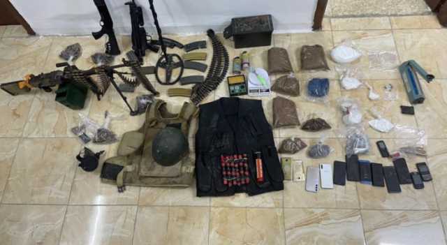 الأمن: القبض على أخطر مطلوب في محافظة الكرك بعد تبادل لإطلاق النار