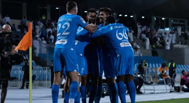مواجهة تاريخية تجمع الهلال والاتحاد في ربع نهائي دوري أبطال آسيا