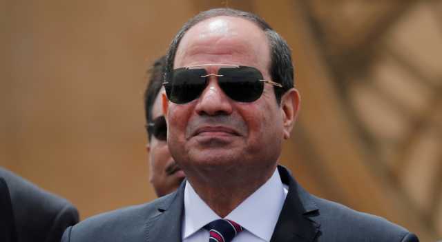 السيسي يهاتف عباس ويهنئ أهل غزة بحلول رمضان
