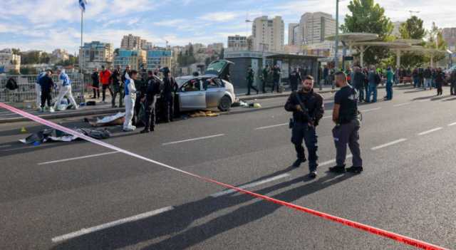 يبلغ 14 عاما.. كشف هوية منفذ عملية حاجز النفق بالقدس