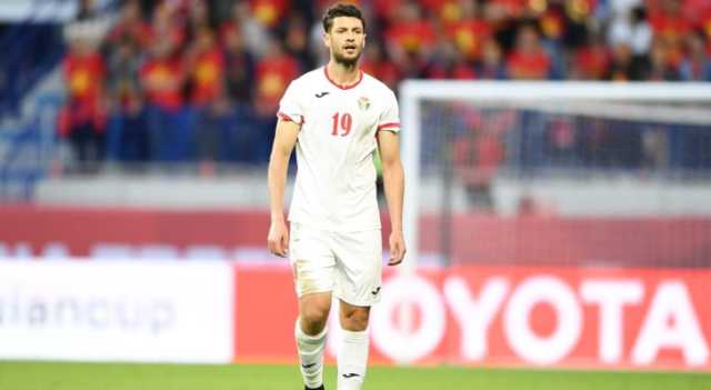 استدعاء أنس بني ياسين لصفوف المنتخب الوطني لكرة القدم