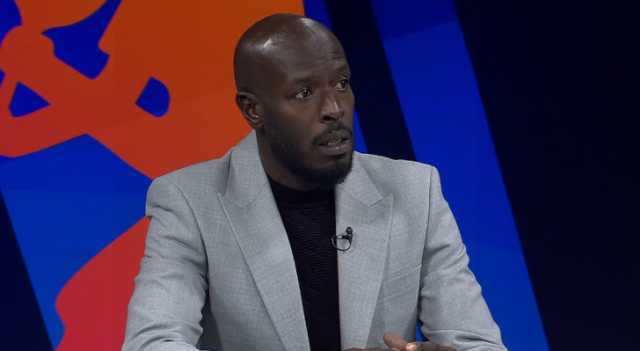 خالد سعد يقود تدريبات المنتخب الوطني تحت 15 عامًا