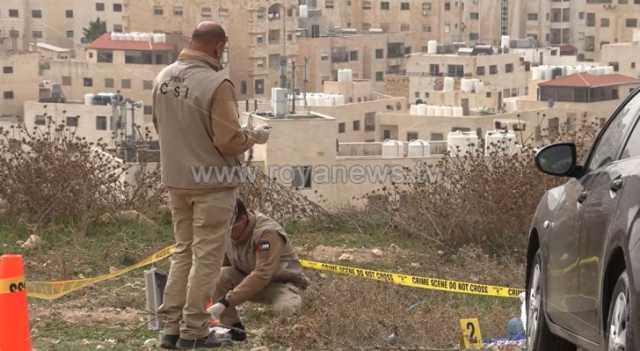 العثور على رضيعة حديثة الولادة مقتولة خنقًا في الرصيفة