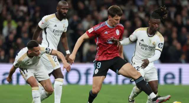 ريال مدريد يمنع لاعبيه من المشاركة في أولمبياد باريس