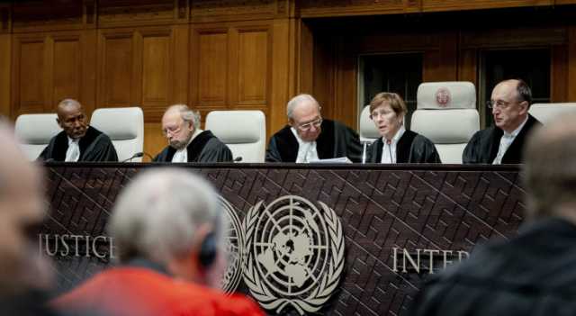 ألمانيا أمام العدل الدولية بطلب من نيكاراغوا بشأن دعم الإبادة الجماعية في غزة