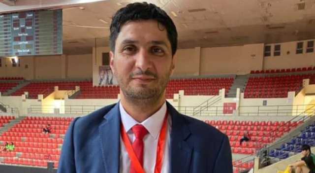 الجعافرة أميناً عاماً لاتحاد غرب آسيا لكرة الطاولة