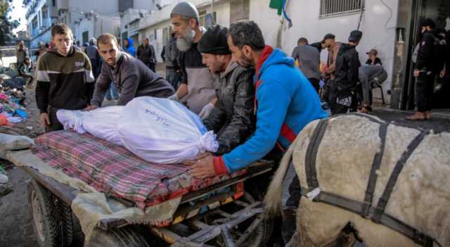 ارتفاع حصيلة العدوان على قطاع غزة وجيش الاحتلال يرتكب 8 مجازر جديدة