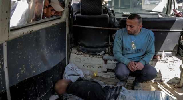 قوات الاحتلال تعتقل عشرات الفلسطينيين بمستشفى الشفاء وتزعم العثور على أسلحة
