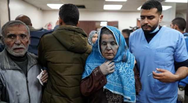 استشهاد فلسطينيين جراء توقف المولدات الكهربائية بمستشفى شهداء الأقصى بغزة