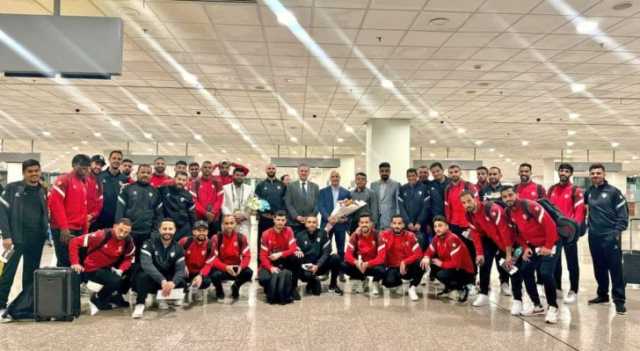 فليح الدعجة: بعثة المنتخب في مأمن من زلزال باكستان