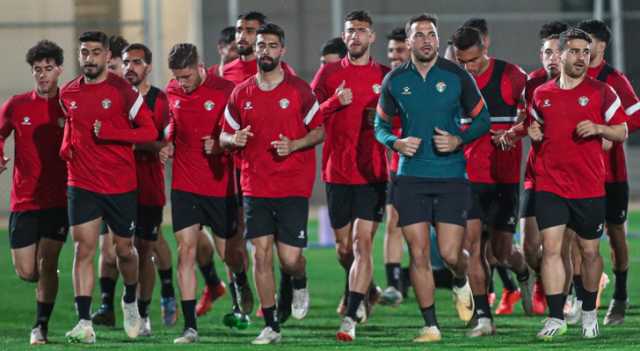 المنتخب الأولمبي يستهل مشواره بغرب آسيا أمام السعودية