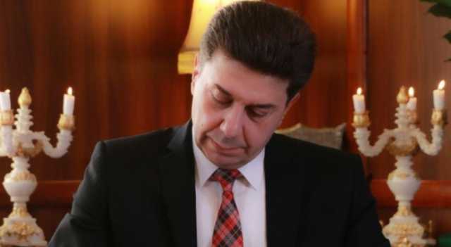 المسلماني: العفو العام يفتح صفحة بيضاء جديدة