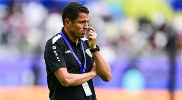 عموتة: أمامنا تحديات قبل مواجهة باكستان مجددا في تصفيات كأس العالم