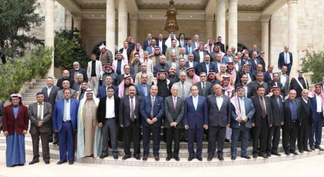 العيسوي: مواقف الملك وجهوده لنصرة أهل غزة تعبر عن صوت الحق وضمير الإنسانية