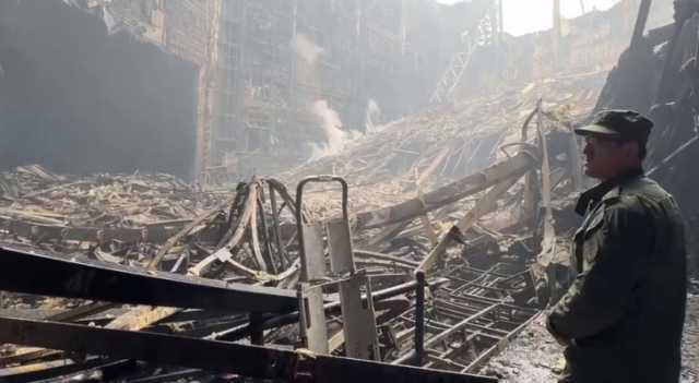 روسيا: القبض على 4 متورطين بهجوم موسكو أثناء مغادرة البلاد باتجاه أوكرانيا