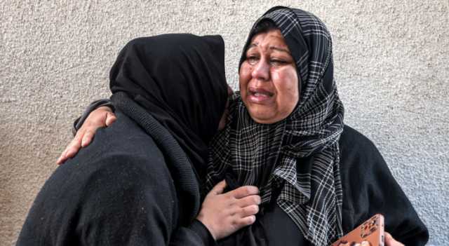 تعرضن لأبشع الجرائم.. شهادة مروعة ترويها فلسطينية حوصرت في مجمع الشفاء بغزة