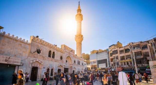 ارتفاع واضح على درجات الحرارة في الأردن الأربعاء