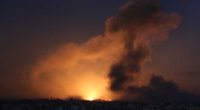 مراسل رؤيا: سماع دوي انفجارات في مدينة حلب شمال سوريا