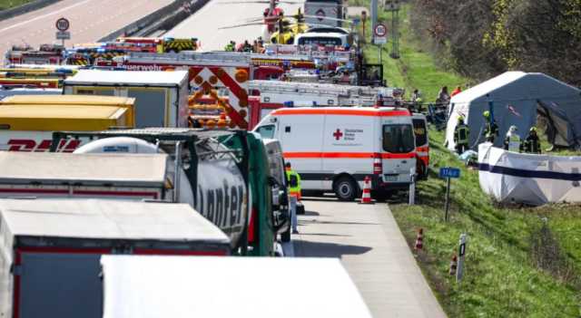 الأردن يعزي جنوب إفريقيا بضحايا حادث حافلة مروع