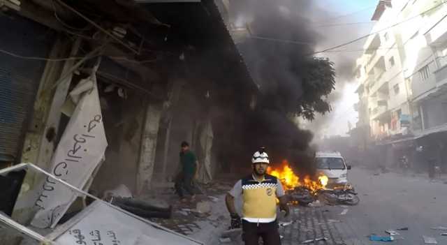سانا: استشهاد وإصابة مدنيين وعسكريين جراء عدوان الاحتلال على ريف حلب