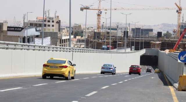 تعرف إلى أطوار عمل الإشارة الضوئية لدوار المشاغل