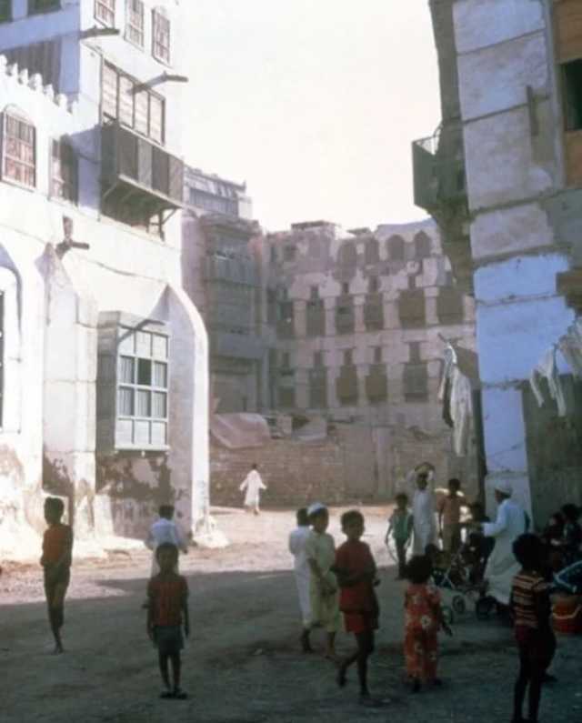 صورة من جدة تكشف ماضينا الجميل