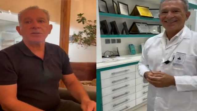 قصة فيكتور الحائلي إسباني يعمل منذ 10 سنوات في المملكة