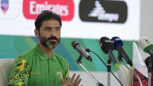 مدرب الشرطة العراقي يحذر : الأخطاء أمام النصر ستكلفنا الكثير