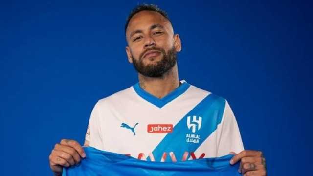 قناة “Band” البرازيلية تنقل مباراة الهلال والفيحاء بعد انتقال نيمار