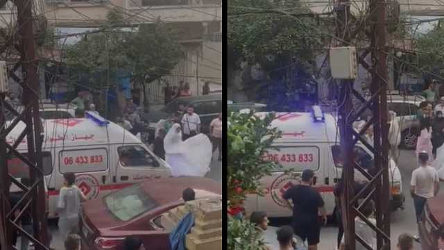 عرس يتحول لمأتم بعد قتل شقيق العروس بلبنان
