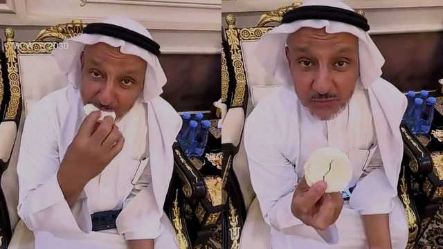 فهد الخضيري يعدد فوائد الأقط للجهاز الهضمي .. فيديو