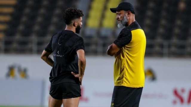 سانتو يرفض عودة العبود للتدريبات