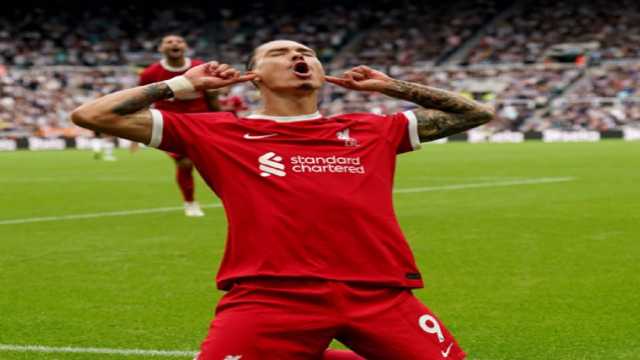 ليفربول يتغلب على نيوكاسل بثنائية