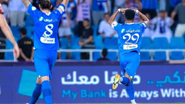 ردة فعل معلق قناة برازيلية على هدف سالم الدوسري في مرمى الاتفاق ..فيديو