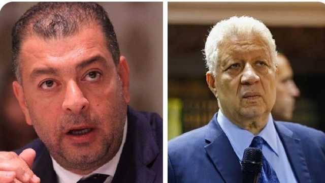 براءة مرتضى منصور من سب رئيس إدارة الأهلي هاني شكري
