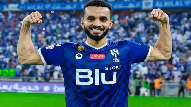 موقف الهلال من رحيل البريك