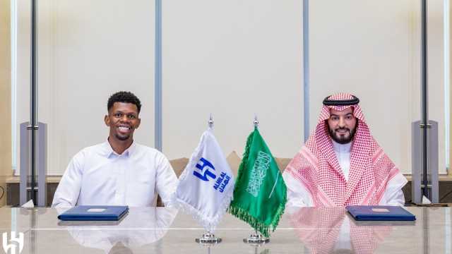 الربيعي بعد التعاقد مع الهلال: ستكون سنوات مليئة بالبطولات