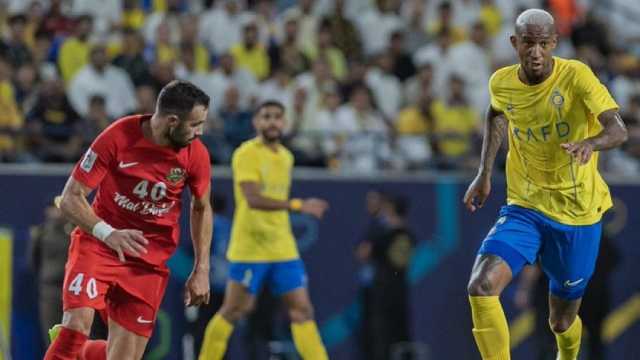 رئيس بشكتاش التركي: قدمنا ​​عرضا لضم تاليسكا والنصر رفض
