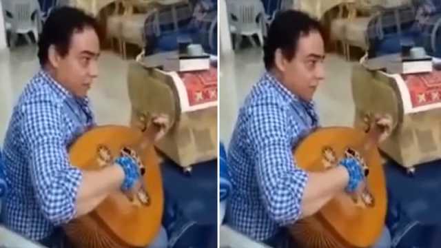 مطالبات بمحاكمة مُلحن تلا القرآن على أنغام العود.. فيديو