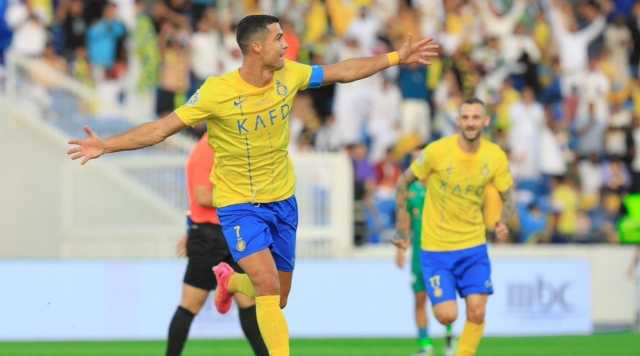 النصر يتأهل لنصف نهائي بطولة الأندية العربية